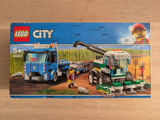 Lego city 60223 le transport - le,