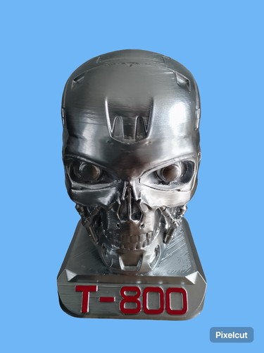 Buste impression terminator - buste,