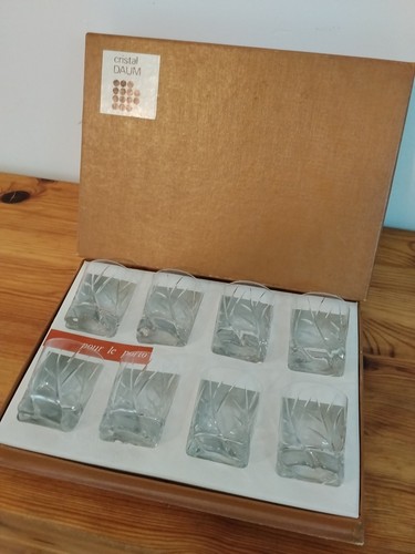 Coffret verres porto - 8, /