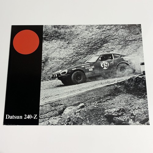 Datsun 240 folder - 240-z,