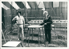 Cirque d'Hiver, Albert Rancy