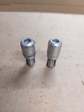 paire embout de guidon origine PEUGEOT 50 ELYSTAR 2006 TSDI