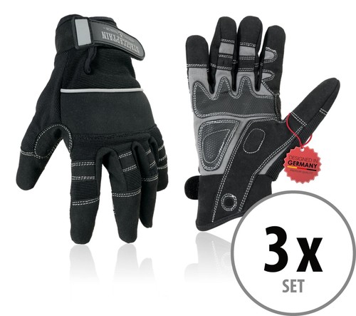Gants travail protection - gants,