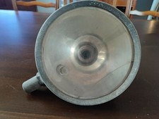 Ancien gros phare de voiture