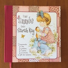 UNE ANNEE AVEC SARAH KAY, Hemma 2007, Cartonné, dos toilé