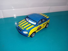 20.03.02.4 course piston cup tom 1 official voiture métal Cars Disney Pixar