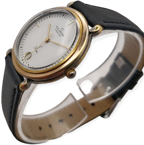 Clyda prestige cal - quartz, fe