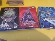 Manga VF Ubel Blatt  3 Tomes