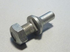 N.O.S boulon fixation patte arrière MOTOBECANE MOTOCONFORT mobylette av 44 76 42