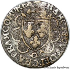 E7914 Douzain François Ier 1494 1547 à la croisette A Paris > Make Offer