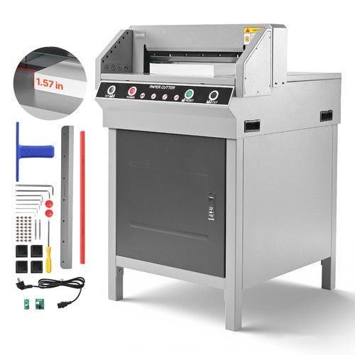 Vevor massicot électrique - massicot,