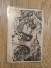 CPA Guerre 14-18 Envoi Angleterre Avec Timbre Oblitéré