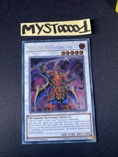 Carte Yu-gi-oh! Legendary Six