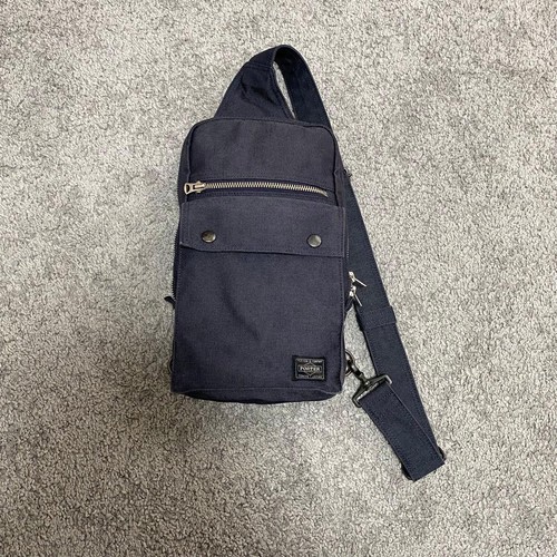 Sac bandoulière toile - en,