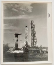 Fusée Atlas - astronomie NASA