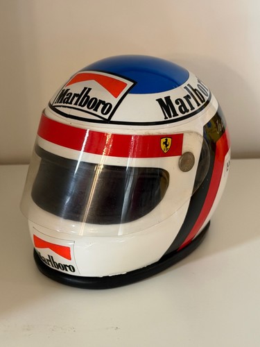 Formula casque alesi - j.,