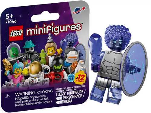 Figurine minifigure lego - lego, serie