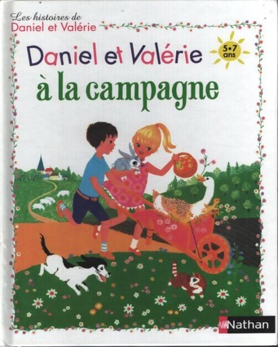 Daniel valérie campagne - daniel, la