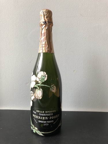 Ancien bouteille 1979