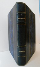 Voltaire . CANDIDE 