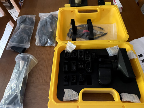 Valise diagnostique launch - valise,