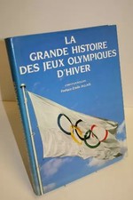 La grande histoire des Jeux olympiques d'hiver, Christian Mogore