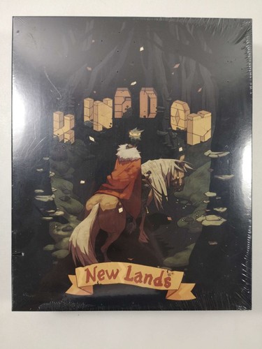 Kingdom new lands collector - kingdom,