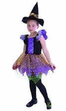 Déguisement Coloré Avec