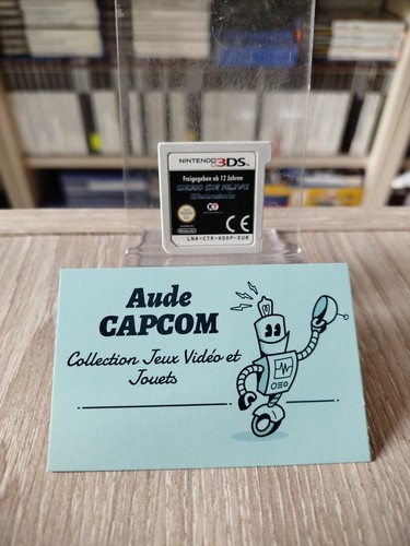 Nintendo 3ds cartouche jeu - 3ds,