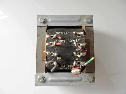Repair part transformateur - transformateur, de