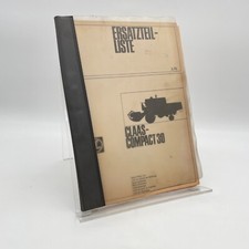 ClaAS / Moissonneuse Bateuse /