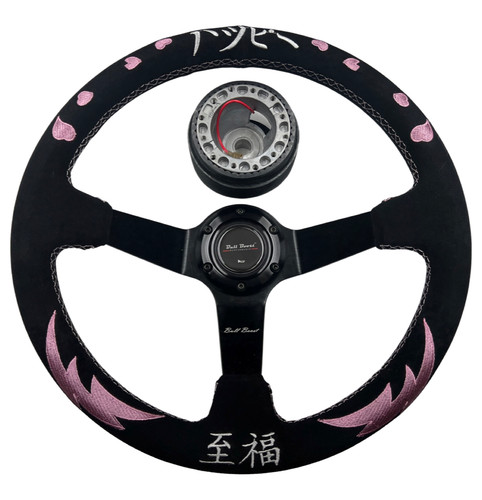 Kit volant moyeu - volant,