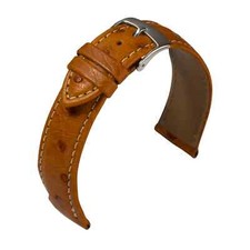 Bracelet montre autruche - bracelet,