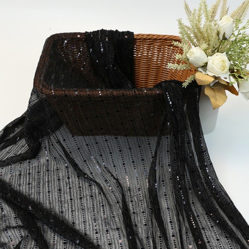 Maille sequin tissu - maille,