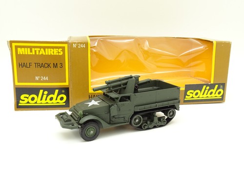 Solido militaire armée - 1/50,