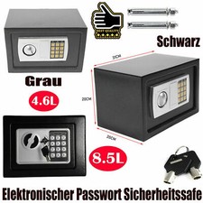 Coffre Fort Electronique avec