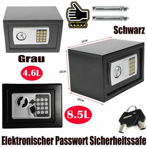 Coffre fort electronique avec - fort,