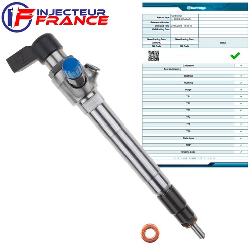 Bk2q9k546ag siemens injecteur - bk2q9k546ag,