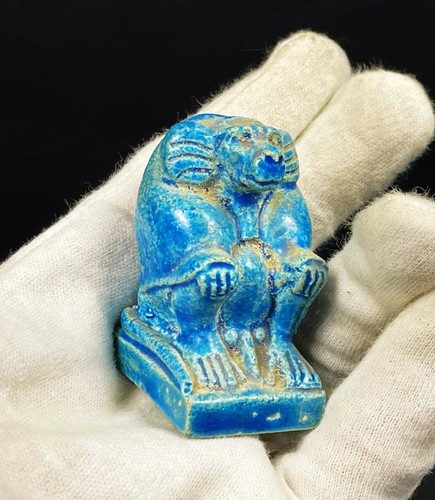 Egyptian baboon god - (egyptian,