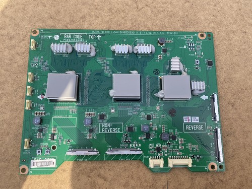 Carte tcon eax65309301 - carte,