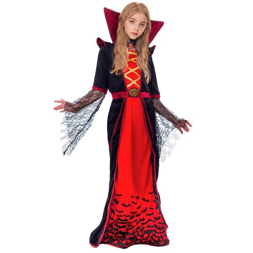 Deguisement vampire fille - vampire,