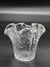 Vintage Glass Vase