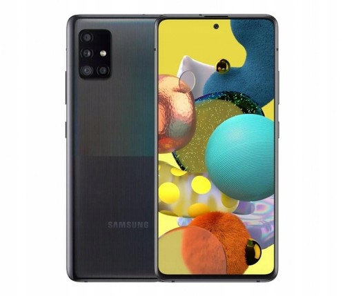 Samsung galaxy a51 - samsung, 4/128gb