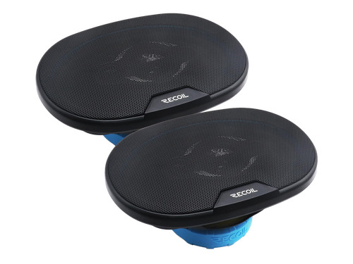Recoil rcx694 ovale 6x9 x - ovale, 6x9",15