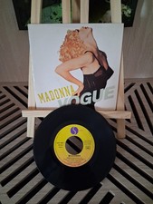 Vinyle tours madonna - 45,
