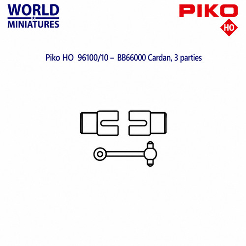 Piko 96100 bb66000 - 96100/10,