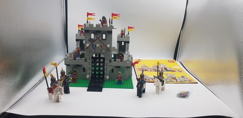 Set lego king - set, castle