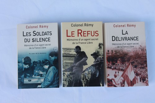 Tomes mémoires un agent - tomes, d'un