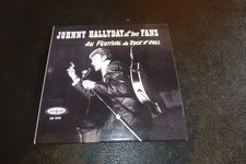 CD "JOHNNY HALLYDAY  ET SES
