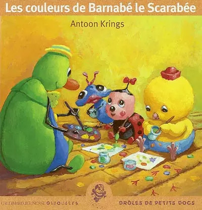 Les couleurs barnabé - les, le